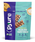 Pyure Organic Allulose Sweetener | Plant-Based Sugar Alternative, No Erythritol | Zero Carb, Zero Calorie, Keto Friendly, Zero Glycemic Index, Vegan, Gluten-Free, Non-GMO, USDA Organic | 9 oz