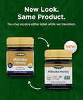 Flora - MÃƒâ€žÃ‚Ânuka Honey MGO 515+/15+ UMF, New Zealand Honey, 100% Traceable MGO,Natural Healing, Sore Throat Relief, Aids Digestion, 8.8-oz. Jar