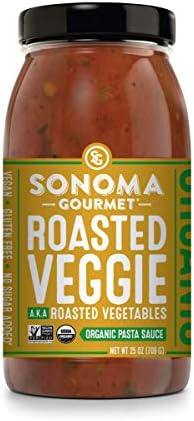 Sonoma Gourmet Sauce Psta Rstd Veggies