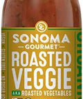 Sonoma Gourmet Sauce Psta Rstd Veggies