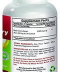 Best Naturals Black Cherry 1000 Mg Capsule 180 Count
