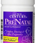 21St Century Prenatal Tablets 60 Count (Pack Of 2)