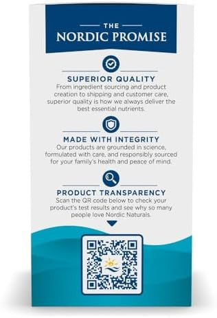 Nordic Naturals Omega3 Phospholipids Unflavored 60 Soft Gels 500 Mg Omega3 & 350 Mg Phospholipids Heart & Brain Health Small Easytoswallow Soft Gels Nongmo 30 Servings