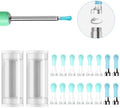 Bebird Ear Cleaner Tips 16 Pieces Waterproof Silicone Ear Spoon For Ear Wax Removal Endoscope Bebird Original Ear Cleaner Tips For R1/R3/W3