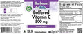 Bluebonnet Nutrition Buffered Vitamin C500 Mg Vegetable Capsules Buffered Calcium Ascorbate For Immune Health Soy Gluten 180 Vegetable Capsules ('743715005693)
