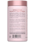 Neocell Multi Collagen Peptides 60 Caplets Advanced Formula Nourishing Formula Hair Skin & Nails Supplement