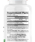 Doctors Best High Absorption Vitamin C With Purewayc Sustained Release For All Day Immune Support Nongmo Gluten Soy Vegan 60 Tablets