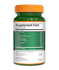 Pure Nutrition Kidney Support Supplement 500Mg 60 Veg Capsules With Punarnava Gokhru Turmeric & Rosehip Extracts Herbal Daily Detox Support Plant-Based Formula