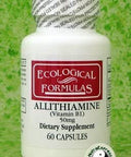 Allithiamine 50 mg 60 Capsules