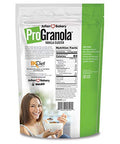 Julian Bakery ProGranola Cereal | Vegan | Vanilla Cluster | 12g Protein | 2 Net Carbs | Gluten-Free | Grain-Free | 15 Servings