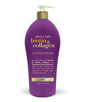 Ogx Thick & Full Biotin Collagen Conditioner 40 Fl Oz