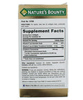 Nature'S Bounty Cranberry Dietary Supplement 60 Soft Gels (Pack Of 6)