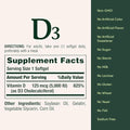NatureS Bounty Vitamin D5000 Iu Softgels Maximum Strength 150 Ea ( Pack Of 2)