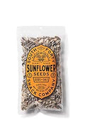 South 40 Snacks Jumbo Sunflower Seeds, 8 oz Bags, Pack of 6 | Jumbo in-shell seeds, batch roasted, perfectly salted; packaged for ultimate freshness