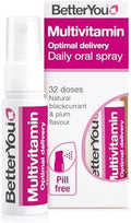 Betteryou Multivit Complete Multi Vitamin Oral Spray 25Ml