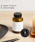 Novos Boost NMN Contains 250 mg of HighPurity NMN 60 Capsules Supports Cellular Repair and DNA Protection Boosts NAD+