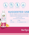 Maryruth'S Maryruth S Multivitamin Liposomal For Women 40 Womens Multivitamin Liposomal Immune Support Supplement Menopause Supplement Methylated Multivitamin Vegan Sugar Free Non-Gmo 15.22 Fl Oz