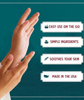 Bag Balm Original Skin Moisturizer Stick With Vitamin E Hydrating & Soothing Balm For Dry Skin Chapped Lips & Cracked Hands Made In The Usa Paraben & Cruelty Twistup Skin Care 1Oz