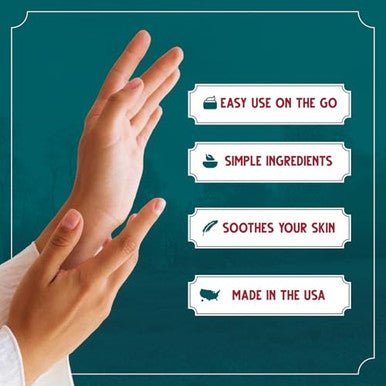 Bag Balm Original Skin Moisturizer Stick With Vitamin E Hydrating & Soothing Balm For Dry Skin Chapped Lips & Cracked Hands Made In The Usa Paraben & Cruelty Twistup Skin Care 1Oz