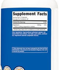 Nutricost Magnesium Malate 2100Mg 180 Capsules Vegetarian Nongmo Gluten