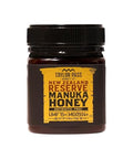 Taylor Pass Honey Co Manuka Honey UMF 15+ MGO 514+ | Monofloral New Zealand Honey | Premium, Sustainable, Non-GMO, Halal, UMF Certified | BPA-Free Jar | 8.83 oz
