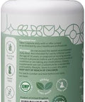 Pattern Wellness Sea Moss Complex Organic Sea Moss Burdock Root Bladderwrack Vitamin C and Ginger Capsules Immune Support Digestive Health Energy Support Vegan NonGMO 30 Capsules