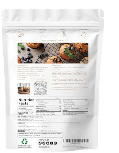 Micro Ingredients Organic Whole Psyllium Husks 3Lbs Daily Soluble Fiber Supplement With Prebiotics Psyllium Husk Sourced From India Non-Gmo Keto Friendly Vegan