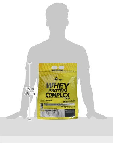 Olimp Sport Nutrition Whey Protein Complex 2.27kg Cookies & Cream