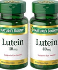 Nature'S Bounty Lutein 40 Mg 30-Count Pack Of 4