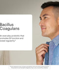 Thorne - Bacillus Coagulans Probiotic - Shelf Stable Probiotic Supplement To Promote Gi Health 60 Capsules