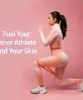 Garden of Life Sport Whey Protein Powder Vanilla Flavor 20G Plus Marine Collagen Peptides & Msm For Women And Men Optimum Amino Energy Younger Healthier Looking Skin - Grass Fed About 15 Servings