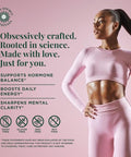 Vital Source Nutrition - Bifi Capsules - Beef Organ Primal Blend - Premium Ancestral Supplements For Women - Supports Hormone Health Energy & Stamina - Daily Vitality - No Artificial Ingredients
