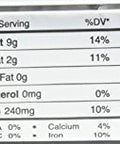 Rxbar Chocolate Sea Salt Protein Bar1.83 Ounce (Pack Of 12)