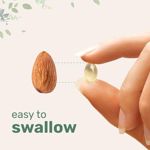 Micro Ingredients Vitamin E 400Iu 300 Softgels Pure Vitamin E Oil Pills Antioxidant Supplements For Skin Face Heart and Immune Health NonGmo Gluten