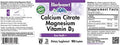 Bluebonnet Nutrition Calcium Citrate Magnesium Plus Vitamin D3 Caplets Bone Health & Muscle Relaxation Non Gmo Gluten Soy & Milk Kosher White 90 Count