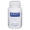 Pure Encapsulations Selenium citrate 200 mcg 180 vcaps