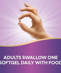 NatureS Way Vitamin D3 Bone Health And Immune Function 2000 Iu (50 Mcg Per Serving) 120 Softgels (Packaging May Vary)