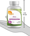 Zahler Zinc 50Mg, Supports Immune And Antioxidant Protection, Certified Kosher, 90 Capsules