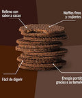 Honey Stinger Stinger Waffle - 12-Pack Chocolate, One Size