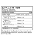 Thorne - Florasport 20B - Shelf-Stable Probiotic Blend - Supports Gut Immune & Digestive Health - Occasional Gas Bloating Diarrhea & Constipation Relief - Nsf Certified For Sport 30 Capsules