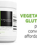 Davinci Labs Arabinogalactan Powder Probiotic Support Supplement Aids Immune System Gi Health & Microflora Balance Prebiotic Fiber Supplement With Larch Tree Extract 20 Servings (100 G)