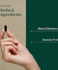 Gaia Pro Black Elderberry Pro