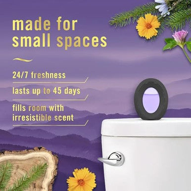Febreze Odor Fighter Small Spaces Air Freshener Mountain .25 Fl. Oz 2 Count
