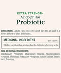 Nature's Bounty Acidophilus Probiotic 2 Billion 150 Caplets