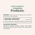 Nature's Bounty Acidophilus Probiotic 2 Billion 150 Caplets
