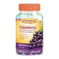 Emergen-C Elderberry Gummies Elderberry Immune Support Natural Flavors With High Potency Vitamin C Back To School Essentials 36 Count