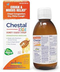 Boiron Chestal Children'S Cold And Cough Syrup For Nasal And Chest Congestion Runny Nose And Sore Throat Relief 6.7 Fl Oz