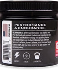 Ryno Power Gladiator Preworkout (30 Servings) 'Strawberry Lemonade'