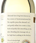 Spectrum Almond Oil, Refined 8 Oz