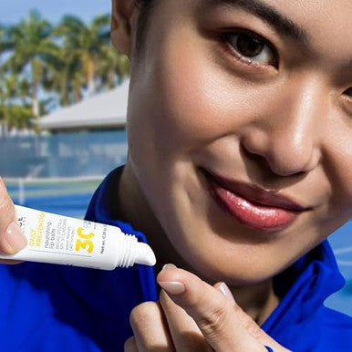 Image Skincare Daily Prevention Hydrating Gel Lip Balm With Spf 30 Broad Spectrum Sun Protection & Vitamin E 0.28 Ounces
